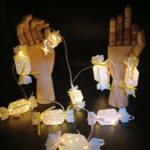 Papercut : atelier Guirlande - 11/07