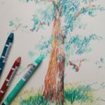 pastels aquarellables : comment les utiliser? 8/08 ---------------------------------------------------------- REPORTE AU 04/08